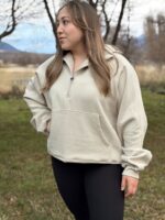 Polerón Oversized Unisex - Imagen 2