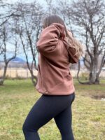 Polerón Oversized Unisex - Imagen 5