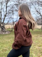 Polerón Oversized Unisex - Imagen 7