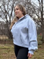 Polerón Oversized Unisex - Imagen 8