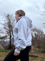 Polerón Oversized Unisex - Imagen 9