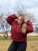 Polerón Oversized Unisex