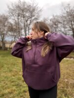 Polerón Oversized Unisex - Imagen 14