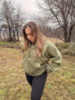 Polerón Oversized Unisex - Imagen 15