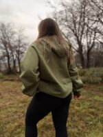 Polerón Oversized Unisex - Imagen 17